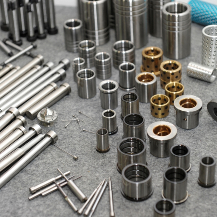 What Are Precision Machining Parts?