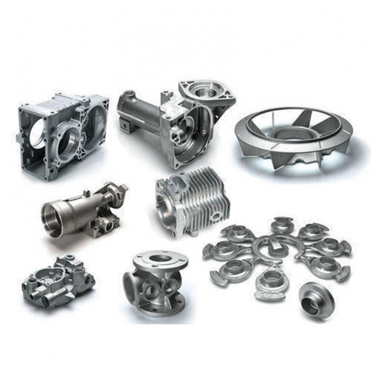 What is die casting?