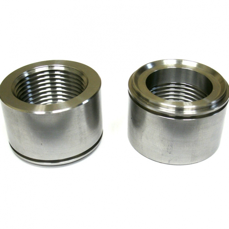 Precision machining parts