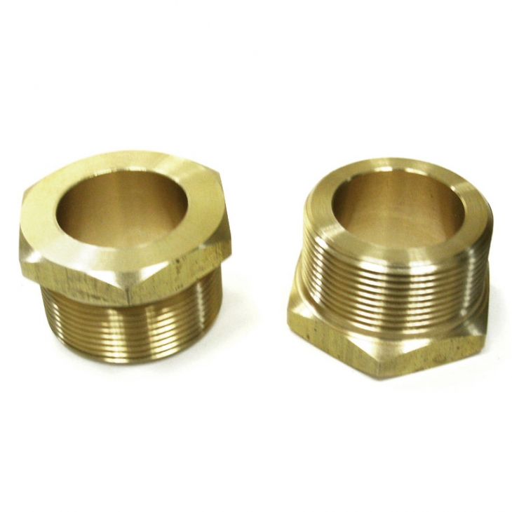 Machining parts