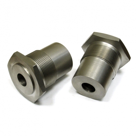 China precision machining parts